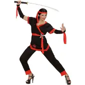 Widmann Ninja pak Sara dames