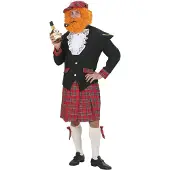 Widmann Feestkleding: Schotse heer