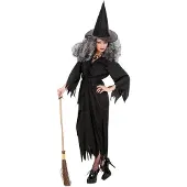 E-Carnavalskleding.nl Griezelig heksen pak voor Halloween