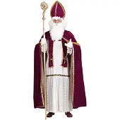 E-Carnavalskleding.nl Sinterklaaspak budget
