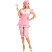 Finidi Roze baby jurk het is een meisje