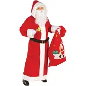 E-Carnavalskleding.nl Themafeesten: Kerstmanjas "xl"