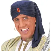 Finidi Tulband Ali Baba