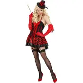 E-Carnavalskleding.nl Toneelkosttum sexy Spaanse Lolita jurkjes