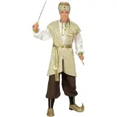 EULENSPIEGEL Prins Adish van Perzië