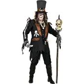 Widmann Voodoo priester kostuum heren
