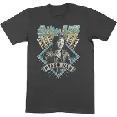 Ginza.se Billy Joel - Piano Man Heren T-shirt - XL - Zwart