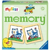 Ravensburger My First memory - Kaartspel