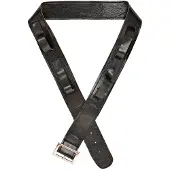 Widmann Riem voor 4 holsters in het zwart