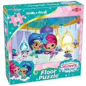 Tactic Shimmer an Shine Vloerpuzzel (35) - Legpuzzel
