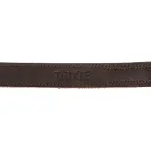 Trixie Rustiek Vetleer Leiband (L, XL, Hond, Hondensport)