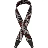 Fender 2" ZION STRAP BLACK AZTEC