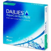 Alcon Dailies AquaComfort Plus Toric (90 lenzen)
