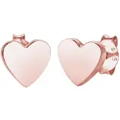 Elli Sieraden 'Herz' rose-goud
