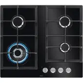 AEG Kookplaat Gas HKB64420NB