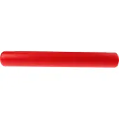 Red-X Kunststof Estafette Stokken Senior Rood