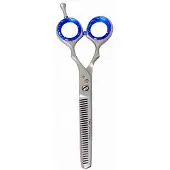 Tools-2-groom 61600 effileerschaar dubbelzijdig - 6 inch 15 cm