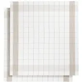 De Witte Lietaer Glazendoek Mixte Moonlight (2 stuks)