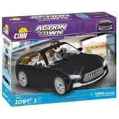 COBI Action Town bouwpakket Sports Car Convertible 109 delig