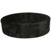 Competition dierenmand Bont 50 x 21 cm pluche zwart
