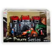 Jonotoys piratenkasteel speelset