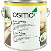 Osmo Decorwas Transparant 3143, Cognac 0,75 liter