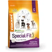 Fokker Special-Fit 3 hondenvoer 2 x 2,5 kg