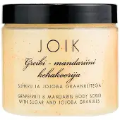 JOIK Bodyscrub grapefruit & mandarin 210 gram