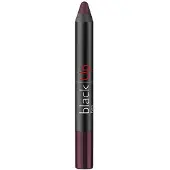 Black Up Lipliner, Mat