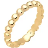 Elli Ring 'Kugel' goud