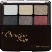 CHRISTIAN FAYE Treasure Eyeshadow Quattro Oogschaduw 1 stuk