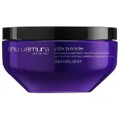 Shu Uemura Yūbi Blonde neutraliserend Purple Haarmasker 200 ml