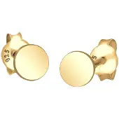 Elli Oorbellen 'Geo' goud