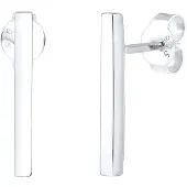 Elli Oorbellen 'Geo' zilver
