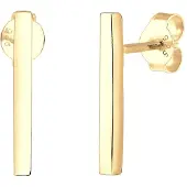 Elli Oorbellen 'Geo' goud