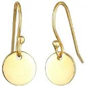 Elli Oorbellen goud