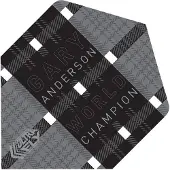 Unicorn UltraFly Gary Anderson Black - Dart Flights