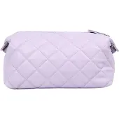 Valentino Toilettas Ada Cosmetic Case Lilla Paars