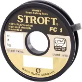 Stroft Fc1 25 M Fluorocarbon Goud 0.180 mm