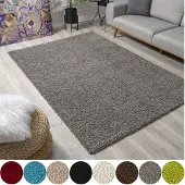Muratap Loca shaggy vloerkleed hoogpolig- 200x290 cm