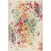 Muratap Vintage michelangelo vloerkleed multi laagpolig- 160x230 cm
