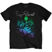 Born In France Syd Barrett - Psychedelic Heren T-shirt - 2XL - Zwart