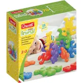 Quercetti 4135, Dier, 1 jaar/jaar, Meerkleurig