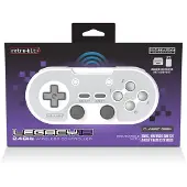 Retro-Bit Legacy 16 Wireless Grey
