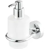 Geesa Zeepdispenser Luna Chroom 200 ml