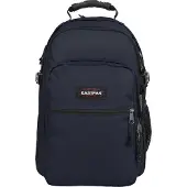 Eastpak Rugzak 'Tutor' ultramarine blauw / rood / zwart / wit
