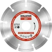 Kreator KRT082102 Diamantschijf D125 Premium