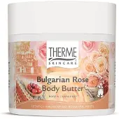 Therme Bulgarian Rose Body Butter - 250 gr
