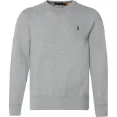 Ralph Lauren Sweatshirt navy / grijs gemêleerd
