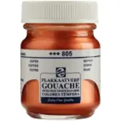 Talens Gouache Verf 805 Koper 50 ml - Extra Fijne Kwaliteit